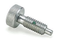 Prooduct Image - Hand Rectrable Plungers Locking design Prooduct Image - Hand Rectrable Plungers Locking design