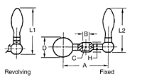 Balanced Crank Handles Schematic