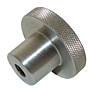 Product Image - Knurled Knobs (stainless steel)